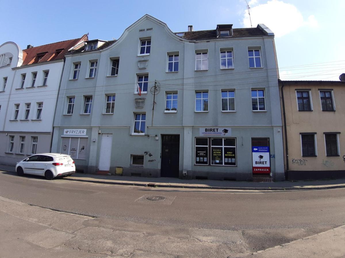 Kamienica Nowodworska 30 Appartement Bydgoszcz Buitenkant foto