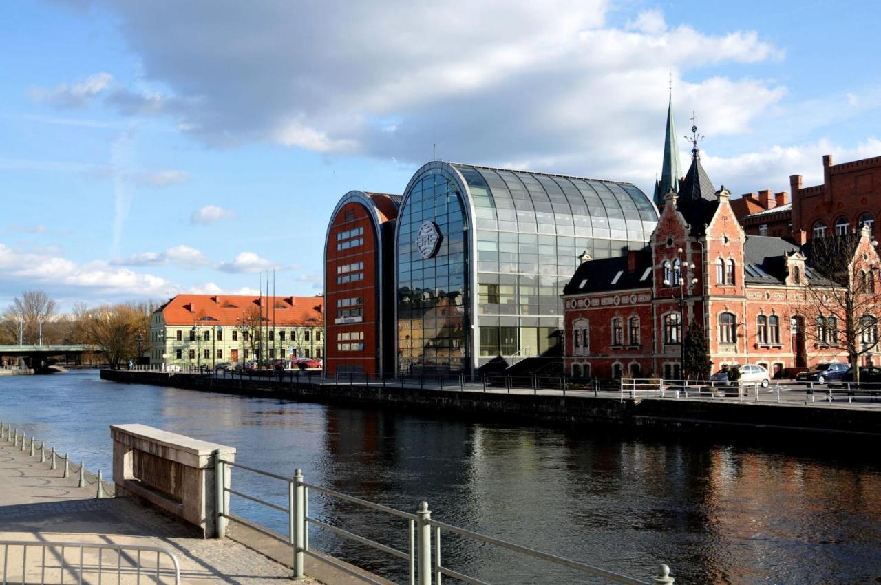 Kamienica Nowodworska 30 Appartement Bydgoszcz Buitenkant foto