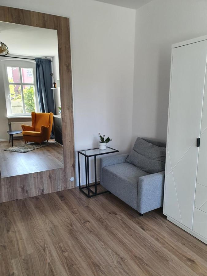 Kamienica Nowodworska 30 Appartement Bydgoszcz Buitenkant foto