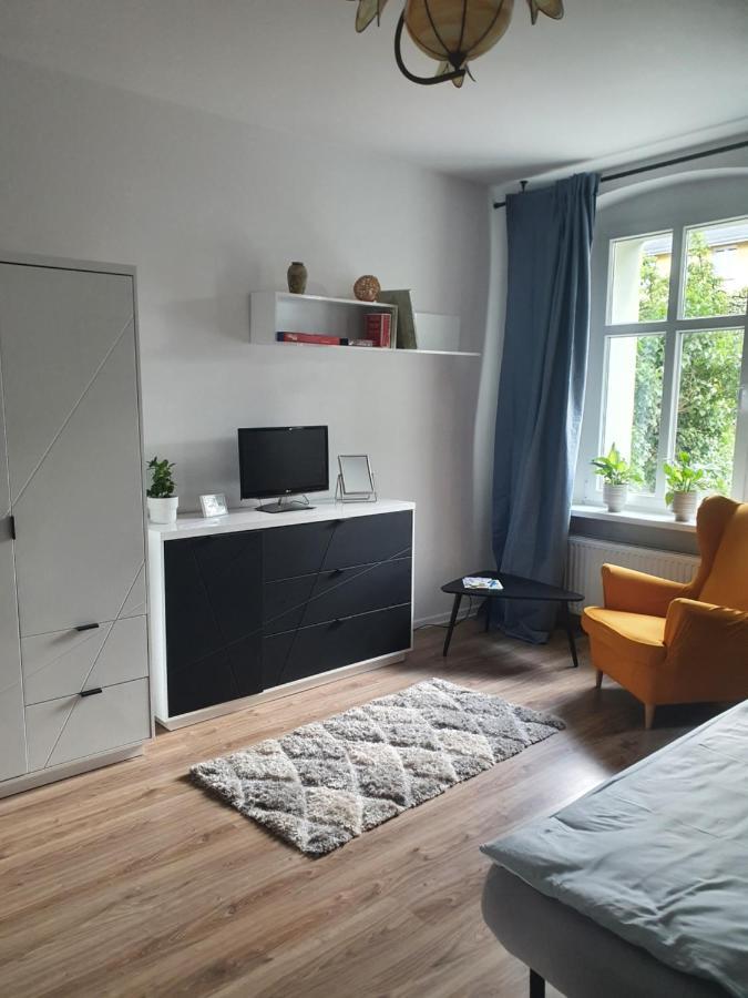 Kamienica Nowodworska 30 Appartement Bydgoszcz Buitenkant foto