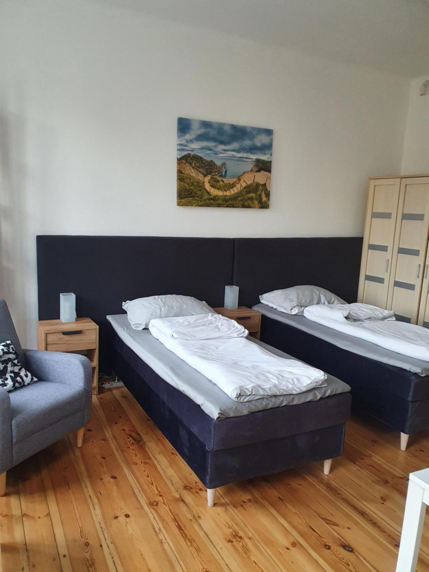 Kamienica Nowodworska 30 Appartement Bydgoszcz Buitenkant foto