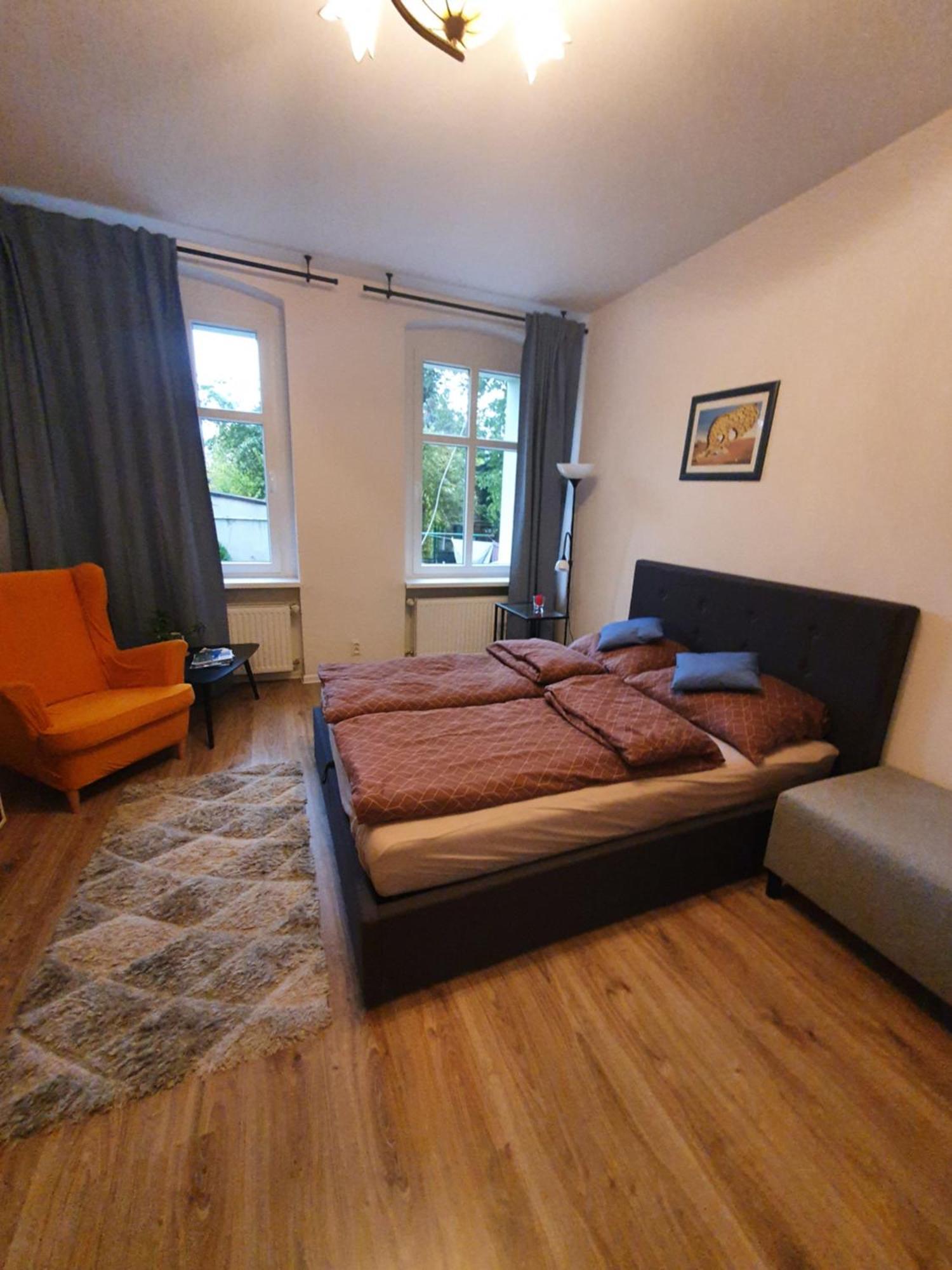 Kamienica Nowodworska 30 Appartement Bydgoszcz Buitenkant foto