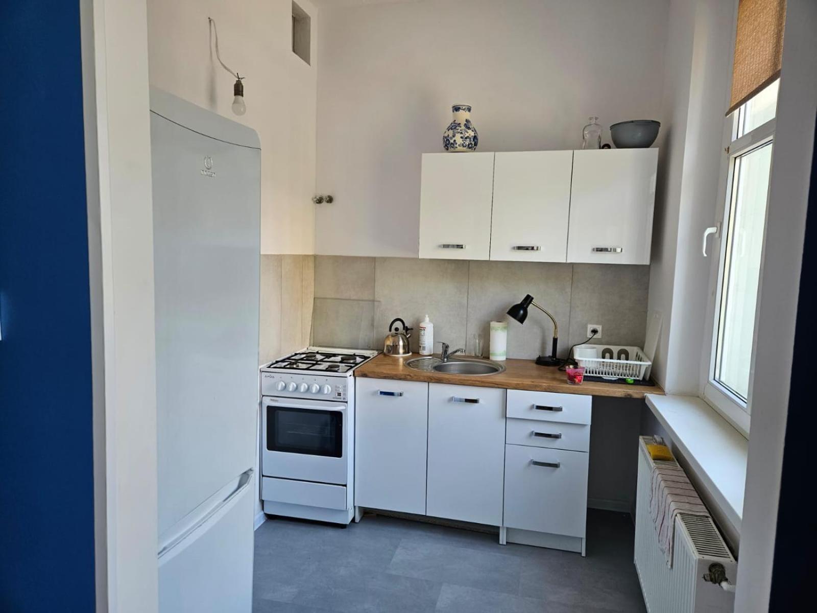 Kamienica Nowodworska 30 Appartement Bydgoszcz Kamer foto