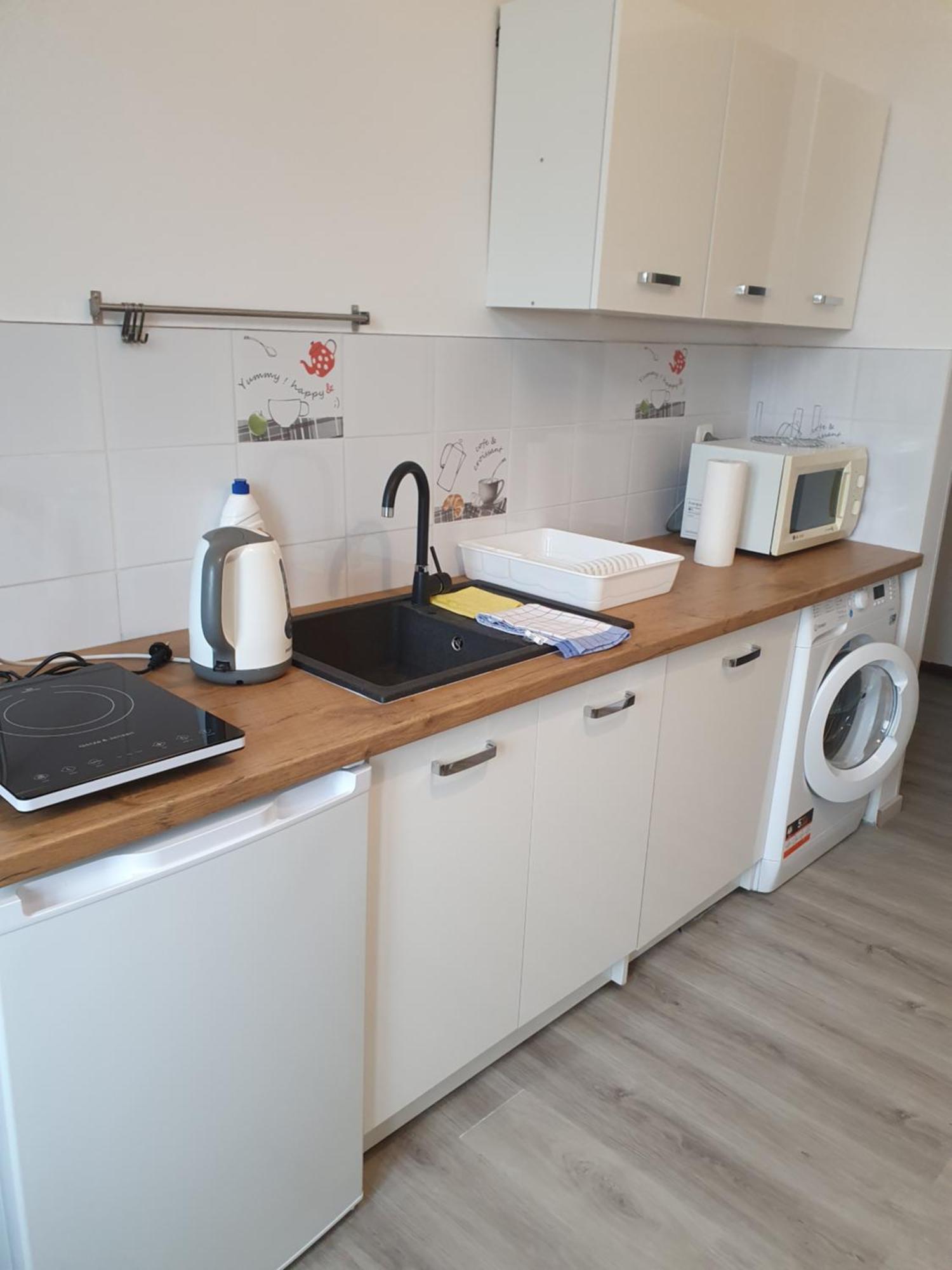 Kamienica Nowodworska 30 Appartement Bydgoszcz Kamer foto