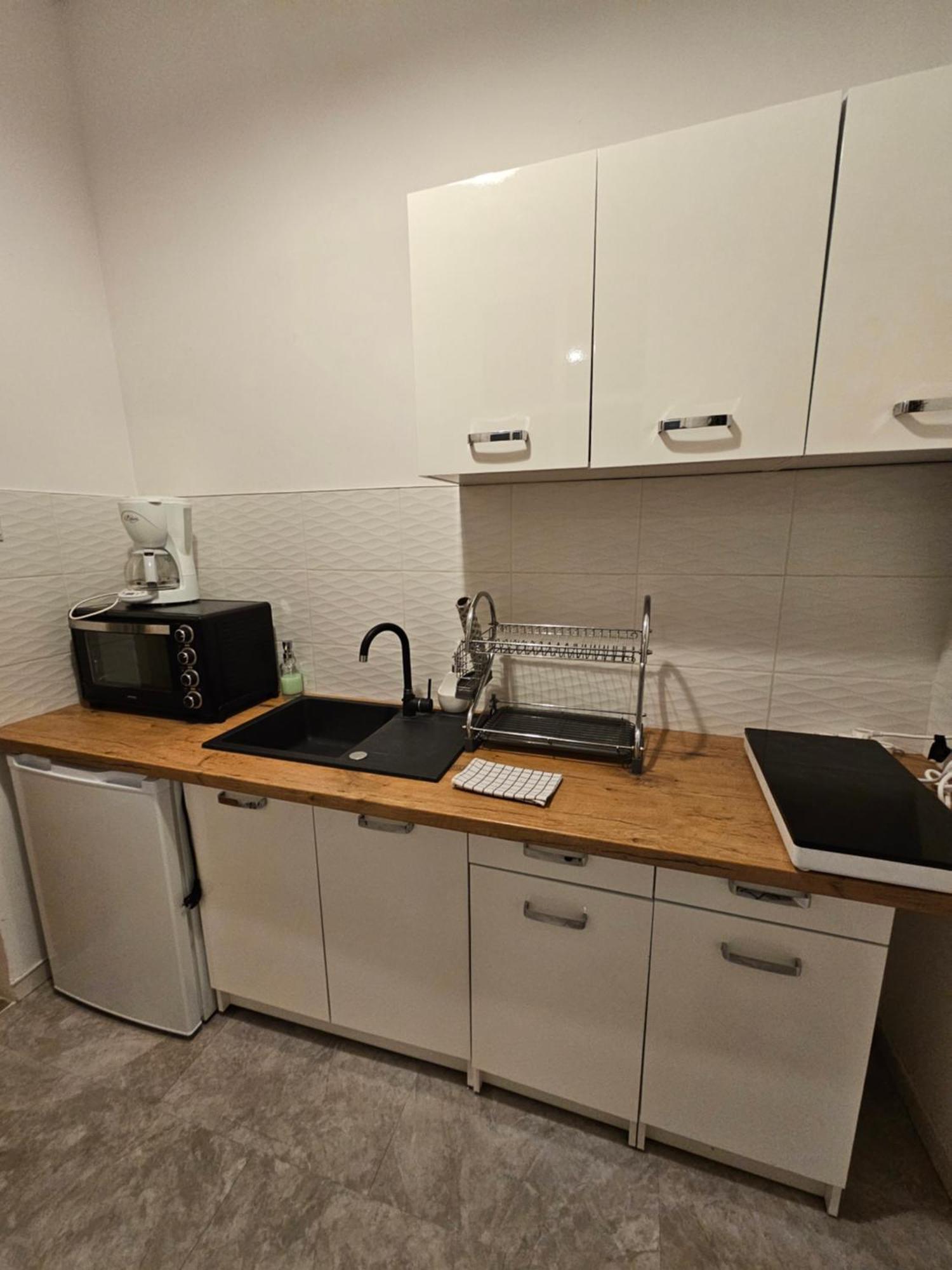 Kamienica Nowodworska 30 Appartement Bydgoszcz Kamer foto