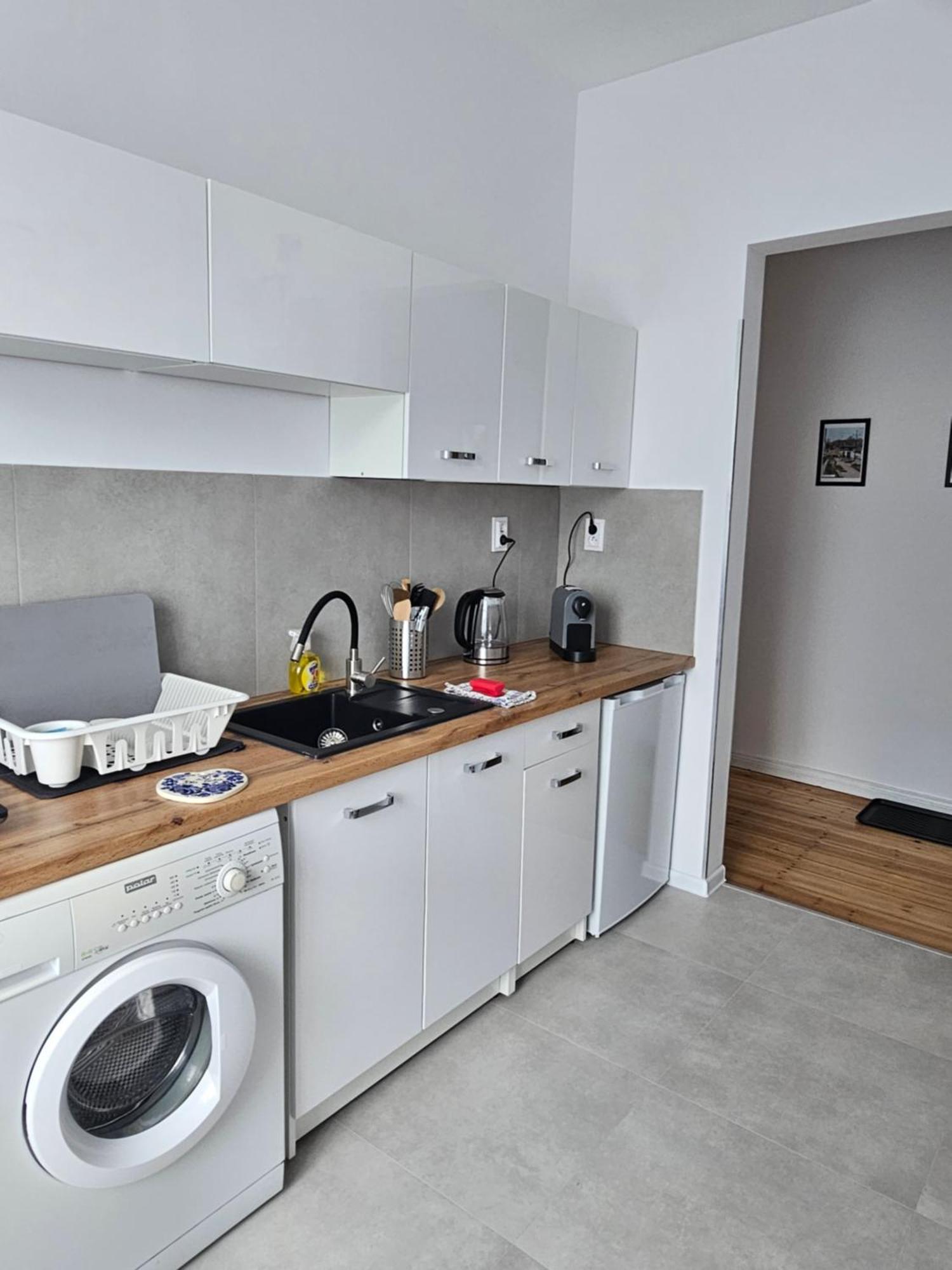 Kamienica Nowodworska 30 Appartement Bydgoszcz Buitenkant foto