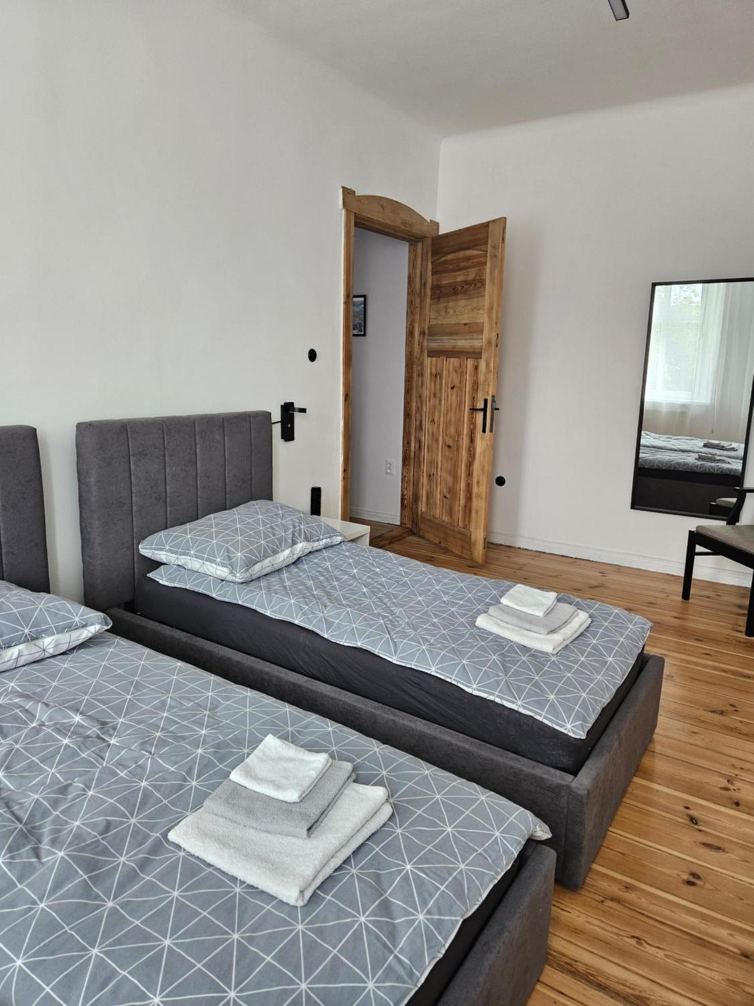 Kamienica Nowodworska 30 Appartement Bydgoszcz Kamer foto